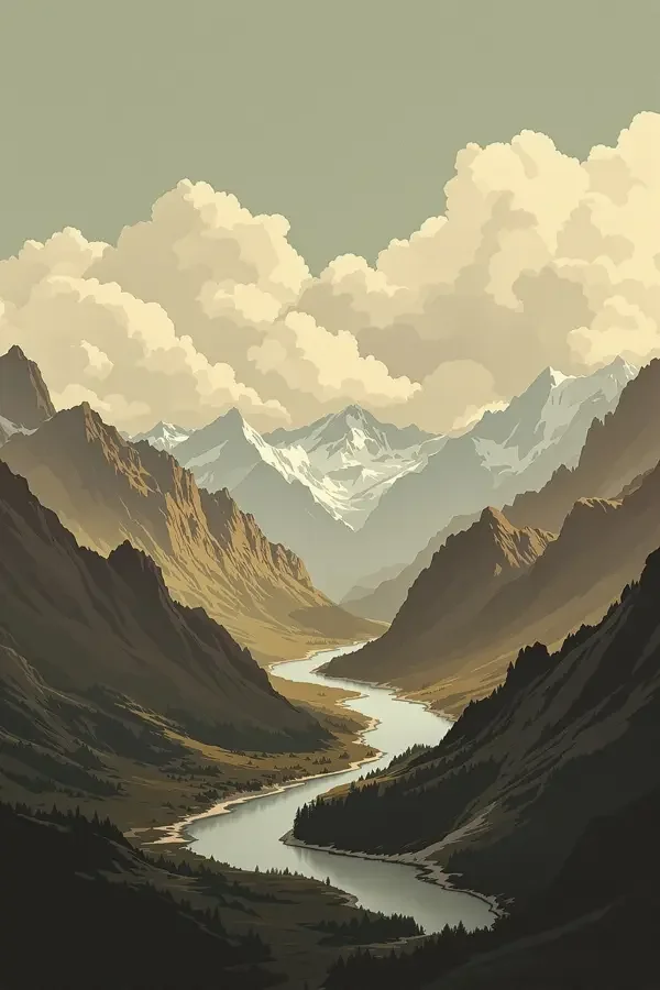 山河岁月